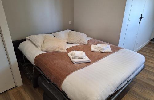 Olivet Apartment | Studio lumineux 2 pers Olivet Avenue Loiret
