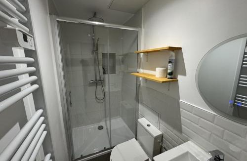 Amiens Apartment | Studio lumineux Amiens