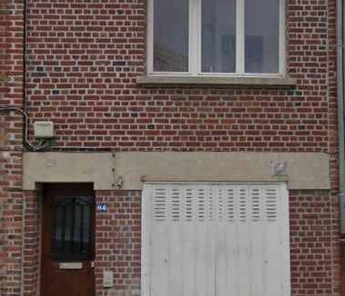 Amiens Apartment | Studio lumineux Amiens