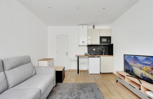 Sorano Apartment | Studio lumineux au centre de Vincennes