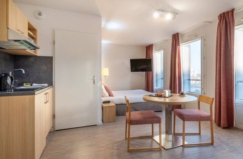 Beaulieu-Mangin Apartment | Studio lumineux, au coeur de l'Ile de Nantes !