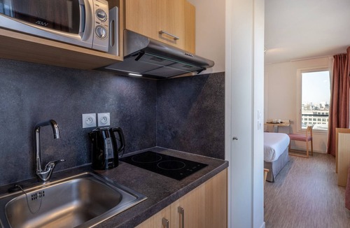 Beaulieu-Mangin Apartment | Studio lumineux, au coeur de l'Ile de Nantes !