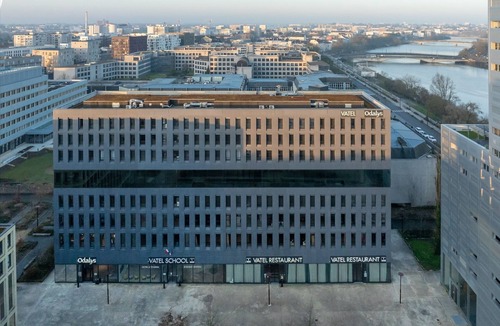 Beaulieu-Mangin Apartment | Studio lumineux, au coeur de l'Ile de Nantes !