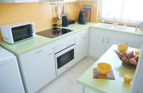 Le Marais Apartment | Studio Lumineux Caen - Proche Gare & D-Day