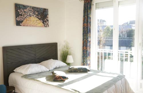 Le Marais Apartment | Studio Lumineux Caen - Proche Gare & D-Day