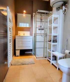 Downtown Le Havre Apartment | Studio lumineux centre ville