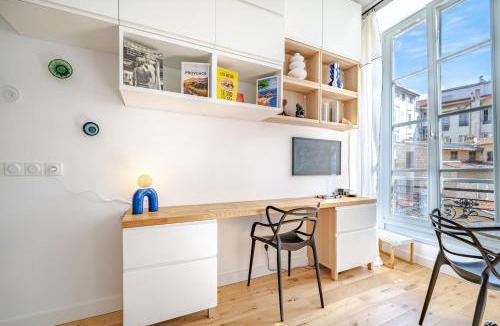 Carabacel Apartment | Studio lumineux Centre-ville