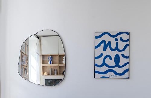 Carabacel Apartment | Studio lumineux Centre-ville