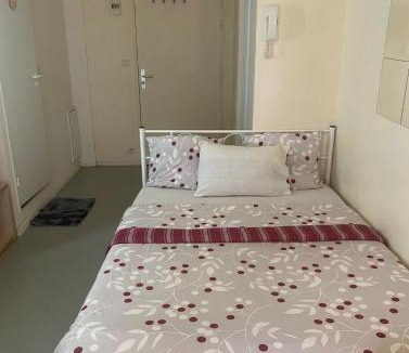 Gare Apartment | Studio lumineux dans le 13ème