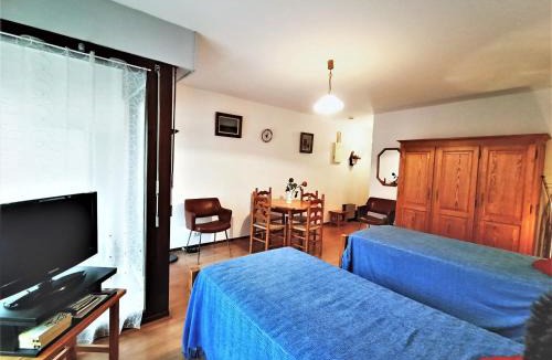 Aix-les-Bains City Center Apartment | Studio lumineux et fonctionnel, idéalement situé à Aix-les-Bains - FR-1-555-1