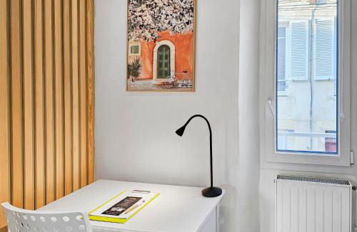 Le Bas Vaucelles Apartment | studio lumineux et moderne