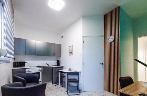 Bais Apartment | Studio lumineux idéalement situé