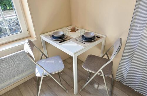 Saint-Jean Eudes Saint-Gilles Apartment | Studio Lumineux proche Abbaye & Centre de Caen
