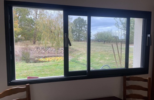 Voussac Apartment | Studio Lumineux vue sur Jardin