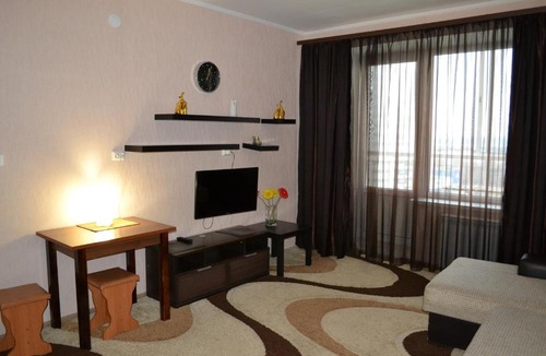 Naberezhnye Chelny Apartment | Studio Lux Apartment Tsvetochniy 12