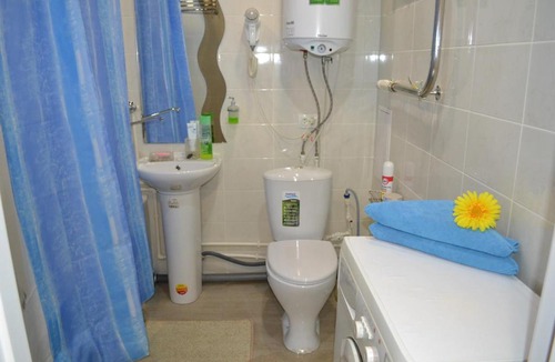 Naberezhnye Chelny Apartment | Studio Lux Apartment Tsvetochniy 12