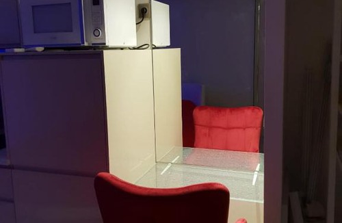 Naturist Village Apartment | Studio Luxe Naturiste Heliopolis E