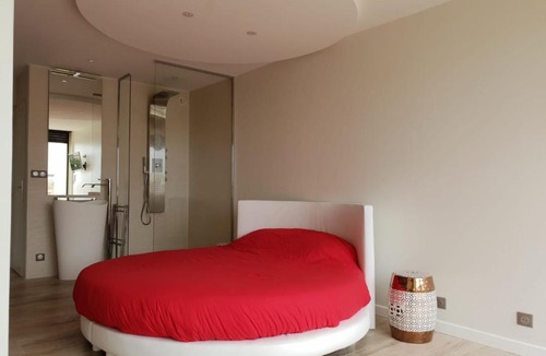 Naturist Village Apartment | Studio Luxe Naturiste Heliopolis E