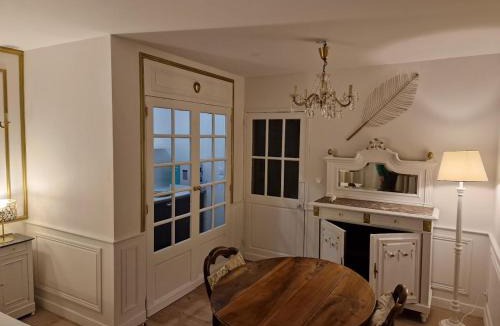 Liesle Apartment | Studio luxe Rdc " chez la Juge "