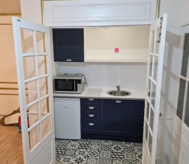 Liesle Apartment | Studio luxe Rdc " chez la Juge "