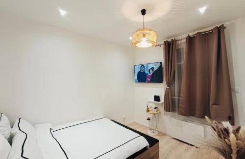 Bois-Colombes Apartment | Studio Luz