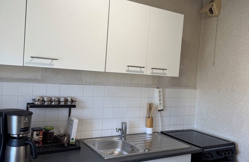 Serin Apartment | Studio Lyon Plage