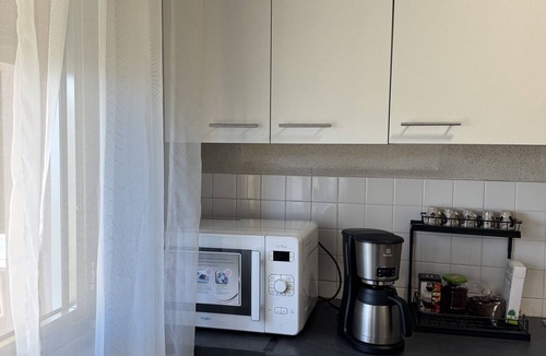 Serin Apartment | Studio Lyon Plage