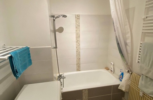 Meaudre Apartment | Studio Méaudre, studio flat, 6 persons