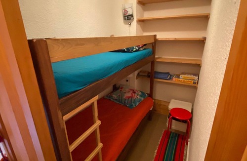 Meaudre Apartment | Studio Méaudre, studio flat, 6 persons