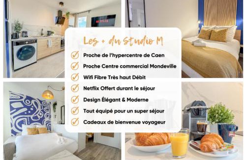 Mondeville Apartment | Studio M