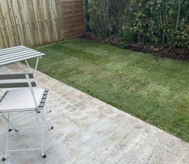 Saint-Etienne-du-Rouvray Apartment | Studio meuble Kenaya 29m2.