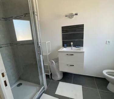 Saint-Etienne-du-Rouvray Apartment | Studio meuble Kenaya 29m2.