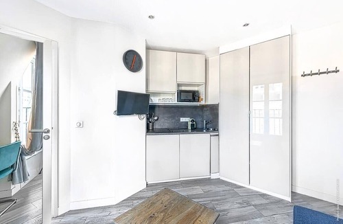 Ternes Apartment | Studio Mac Mahon - Champs Elysees