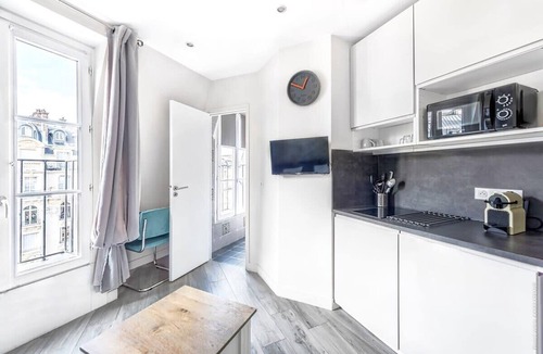 Ternes Apartment | Studio Mac Mahon - Champs Elysees