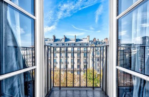 Ternes Apartment | Studio Mac Mahon - Champs Elysees