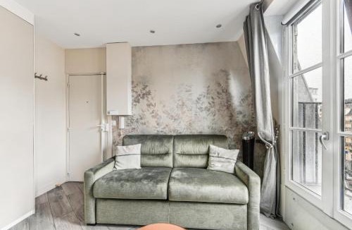 Ternes Apartment | Studio Mac Mahon - Champs Elysees
