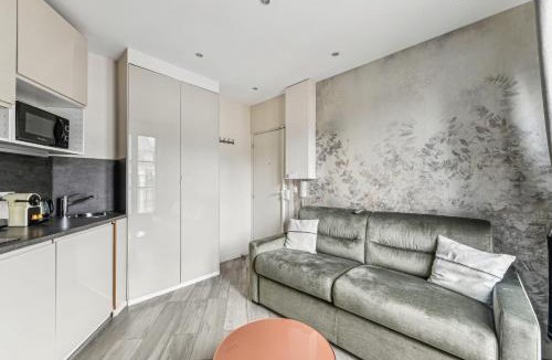 Ternes Apartment | Studio Mac Mahon - Champs Elysees