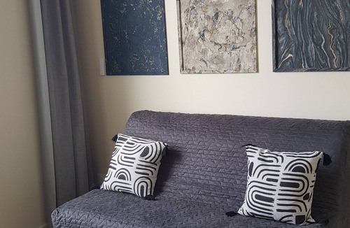 Madeleine-Champ de Mars Apartment | Studio Magellan