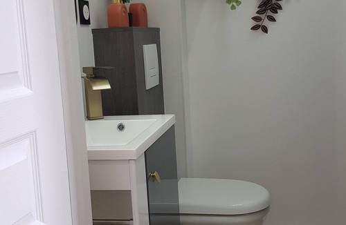 Madeleine-Champ de Mars Apartment | Studio Magellan