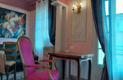 Vinca Apartment | Studio Magenta