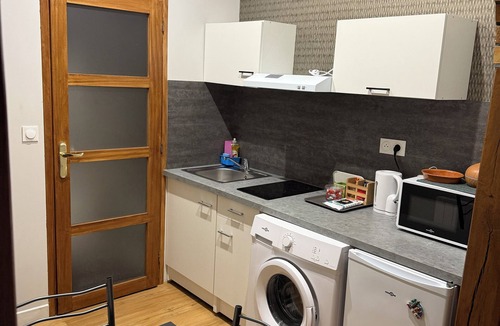 Darnetal Apartment | Studio Magnifique