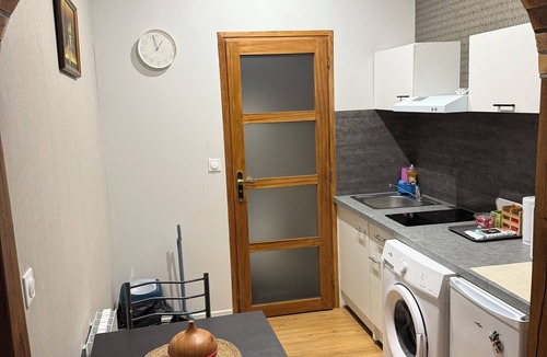 Darnetal Apartment | Studio Magnifique