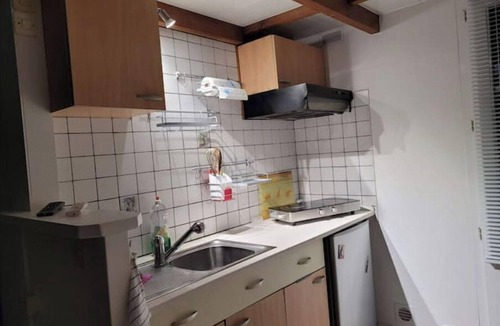 Le Poire-sur-Vie Apartment | Studio Magnolia au Cœur de la Vendée