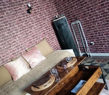 Maillane Apartment | Studio maillane