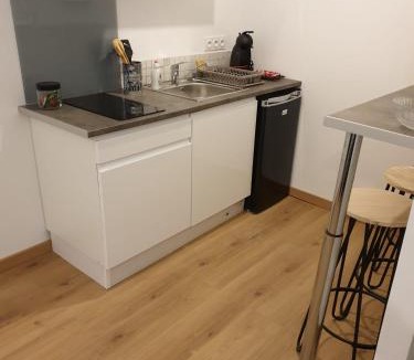 La Real Apartment | Studio Maillol centre historique Perpignan