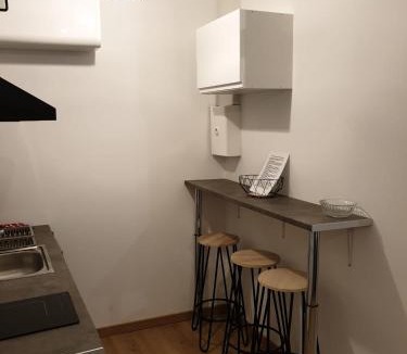 La Real Apartment | Studio Maillol centre historique Perpignan