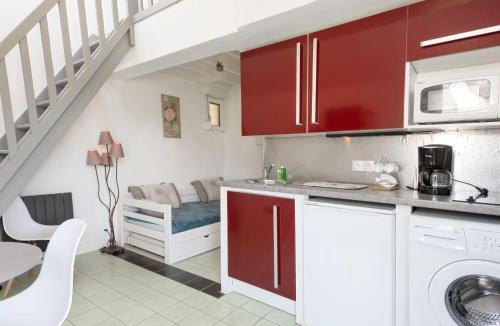 Carnac Apartment | Studio Maison Port En Dro-4 by Interhome