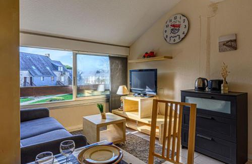 Carnac Apartment | Studio Maison Port En Dro-5 by Interhome