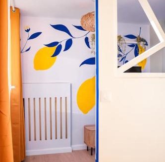 Sotteville-les-Rouen Apartment | Studio Majorelle