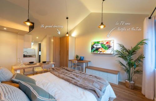Bagneux Apartment | Studio Mansart